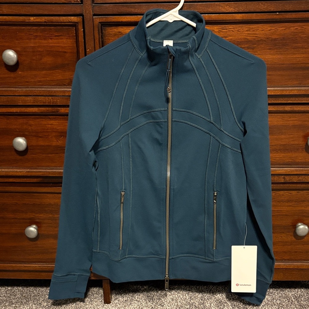 Lululemon Define Track Jacket Luon